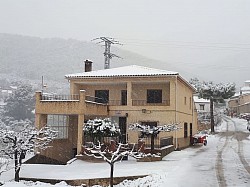 Plañel Nieve