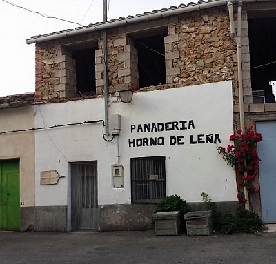 Panadería