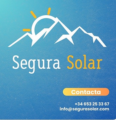 ELECTRICIDAD Y ENEGÍA SOLAR.LETUR. SIERRA DEL SEGURA.